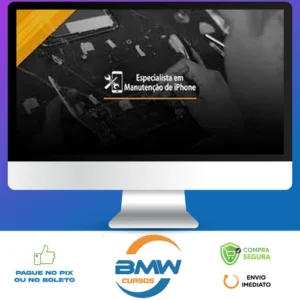 Especialista em Iphones - Ted Reis