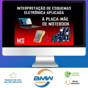 Leitura e Interpretação de Esquemas de Placa Mãe de Notebooks - Magnata Silva