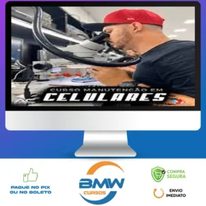 Manutenção de Celular 4.0 - AndreCisp