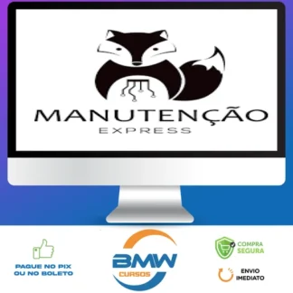Manutenção Express: Formatacao e Reparo de Computadores - Henrique Magalhães