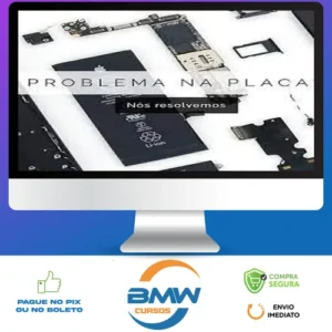 Reparo Avançado em Placas de Smartphones - Eletrotec Cell