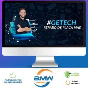 Reparo de Placa de Vídeo - Getech