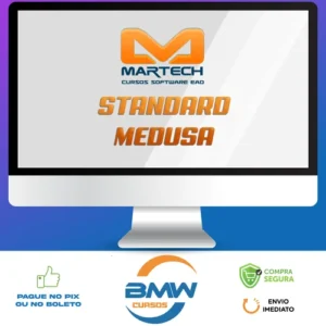 Standard Medusa - Martech