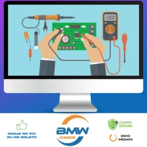 The Complete Basic Electricity & Electronics Course - Fabrizio Guerrieri [Inglês]