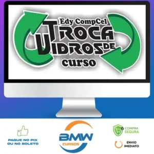 Troca de Vidro - Compcell