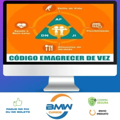 Código Emagrecer de Vez - Rodrigo Polesso