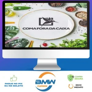 Coma Fora da Caixa Completo - Flavio Passos