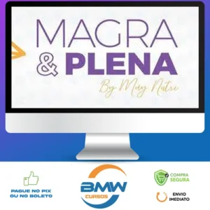 Desafio MPM 30 Magra & Plena - May Nutri