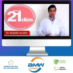 Dieta de 21 dias - Rodolfo Aurélio