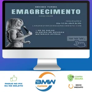 Emagrecimento com Lara Nesteruk - Lara Nesteruk