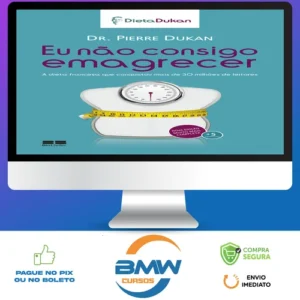 Eu Não Consigo Emagrecer - Pierre Dukan [HUMANO]