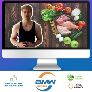 Nutrition Masterclass: Build Your Perfect Diet & Meal Plan - Felix Harder [INGLÊS]