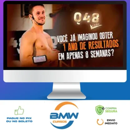 Queima de 48 Horas 2.0 - Vinícius Possebon