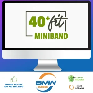 Queima Diária: 40 + FIT Todo Dia - Daniela Fernandes