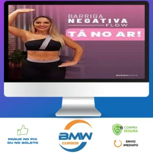 Queima Diária: Barriga Negativa - Verônica Motta