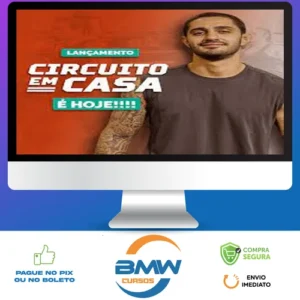 Queima Diária: Circuito em Casa - Caio Franco