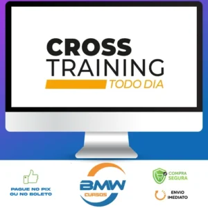 Queima Diária: Cross Training Todo Dia - Victor Arduini