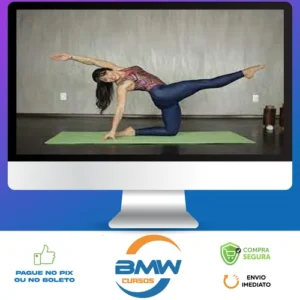 Queima Diária: Desafio Yoga - Leilane Lobo