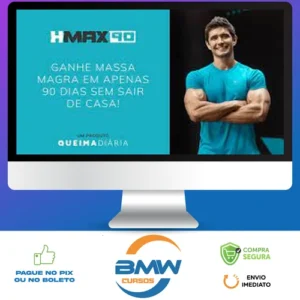 Queima Diaria: HMAX90 - Igor Oliveira