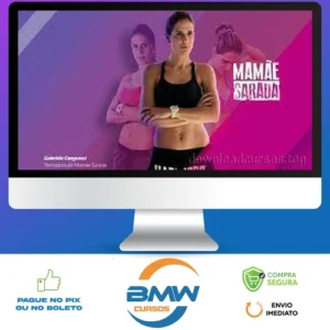 Queima Diária: Mamãe Sarada - Gabriela Cangussú