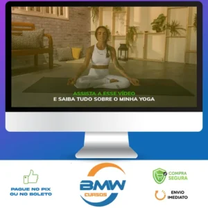 Queima Diária: Minha Yoga - Marcella Bauer