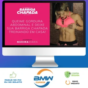 Queima Diária: Missão Barriga Chapada - Lana Pessoa