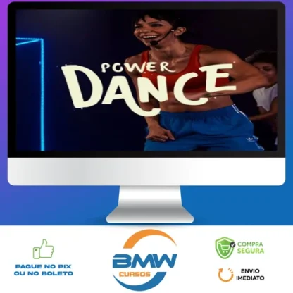 Queima Diaria: Power Dance - Carol Borba