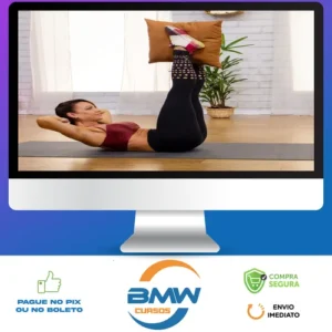 Queima Diária: Sculpt Fit - Monica Apostolico