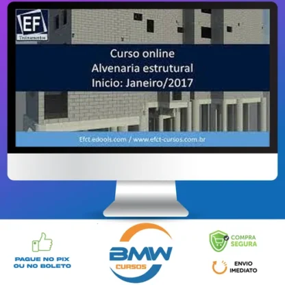 Alvenaria Estrutural - Efct