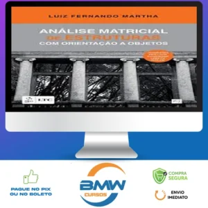 Análise Matricial de Estruturas - Unienseña Estructuras [Espanhol]