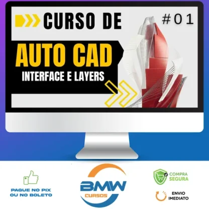 Autocad 2D - Cleber Reis