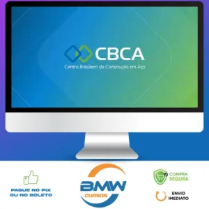 Dimensionamento de Aço Avançado - Cbca