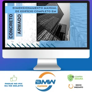 Dimensionamento de Edifício em Concreto Armado - Canal da Engenharia