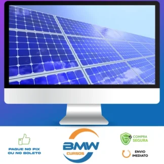 Dimensionamento de Sistema Fotovoltaico Conectado à Rede - Marcus Hagge