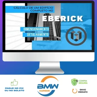 Edifício Eberick - Canal da Engenharia