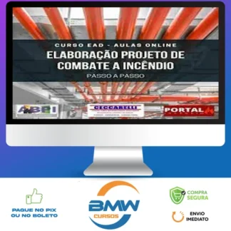 Eftreinamentos: Curso Combate a Incêndio e Blocos - Ederson Fanti