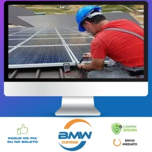 Energia Solar Lucrativa - Victor Zani, Thulio Nascimento (Parceria Engehall)