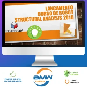 Engenhabim: Autodesk Robot Structural Analysis - Fabricio Ferreira