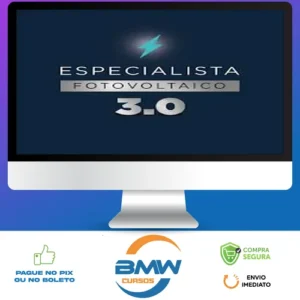 Especialista Fotovoltaico 3.0 - Henrique Pedro