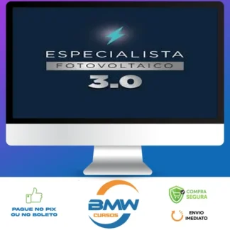 Especialista Fotovoltaico 3.0 - Henrique Pedro