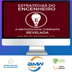 Estratégias do Engenheiro - Alex Wetler
