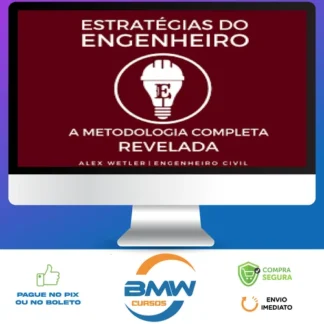 Estratégias do Engenheiro - Alex Wetler