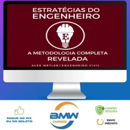 Estratégias do Engenheiro - Alex Wetler