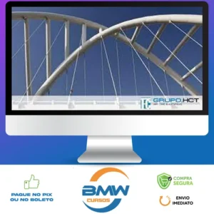 Estruturas em Aço Tubular - HCT