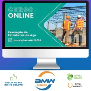 Execução de Estruturas de Aço - Cbca