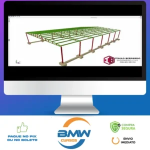 Galpão em Arco - Ítallo Bernardo