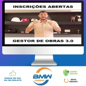 Gestor de Obras 3.0 - Felipe Soares (AZ construções)