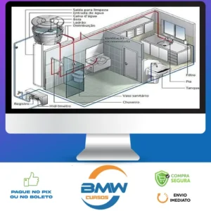 Hydros V4 para Projeto Hidrossanitário Residencial Mcmv - Mateus Beraldi
