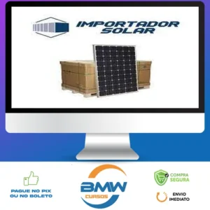 Importador Solar - Vanisio Pinheiro