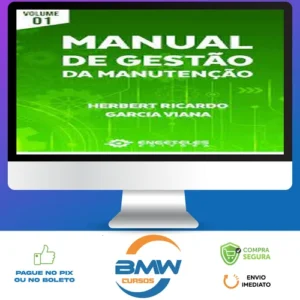 Manual da Gestão da Manutenção - Herbert Viana